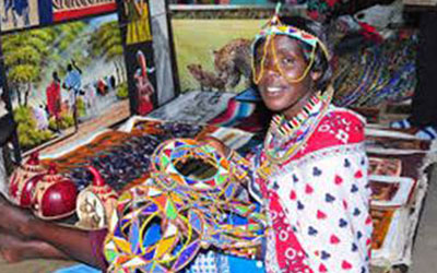 Maasai Market 1